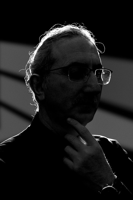 Mustafa Turan Dikey Fotoğraf