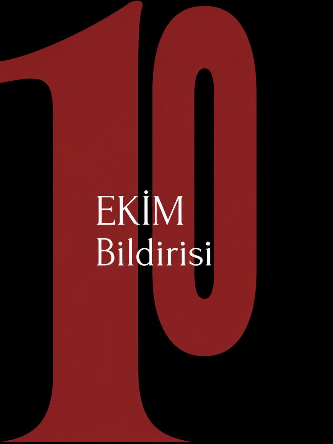 10 Ekim Bildirisi