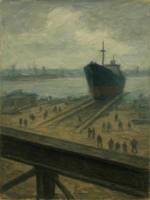 Tersaneden