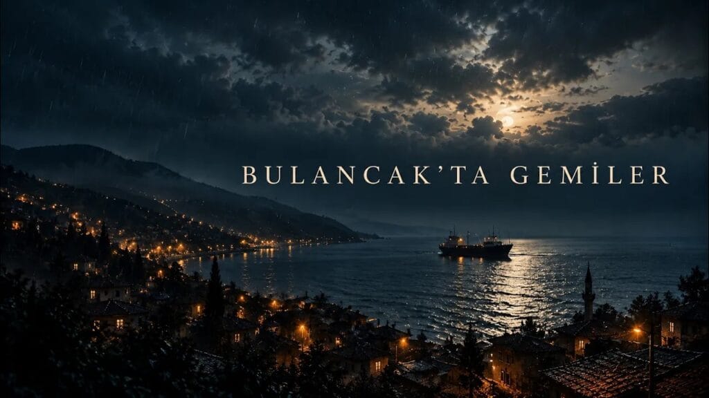 Bulancak’ta Gemiler